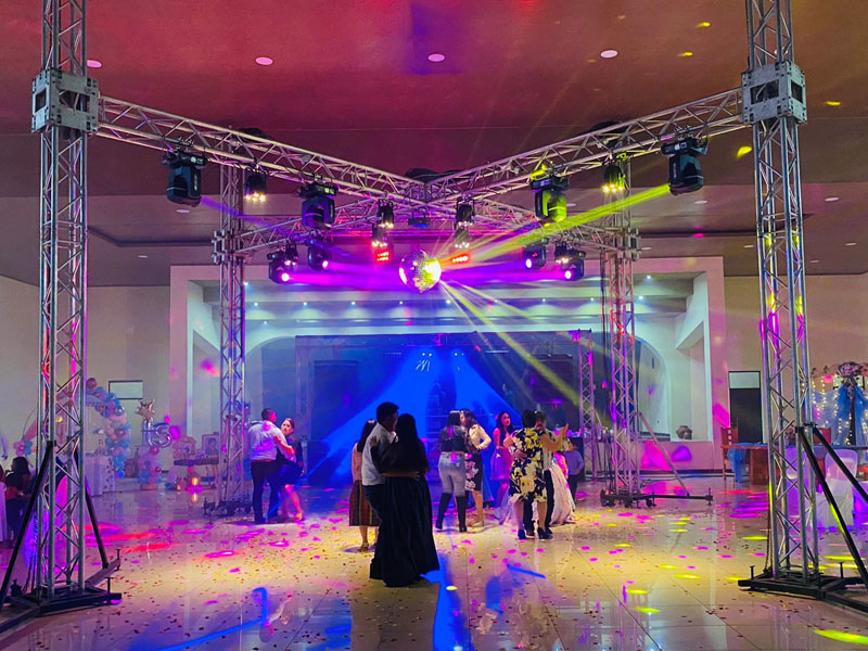 Discoteca Móvil