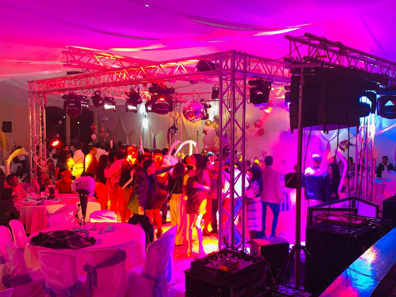 Discoteca Móvil 3